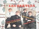 THE BEATLES - Kansas City RARE FRENCH 7