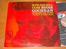 EDDIE COCHRAN - SUMMERTIME BLUES , PORTUGAL EP ROCK N ROLL FATS DOMINO RARE
