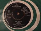 THE SWEET the juicer UK FUNK ROCK HARD PSYCH MOD DANCER parlophone 45