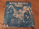 ANNO DOMINI hitchcock railway UK LE BEAT BESPOKE FUNKY ROCK DANCER non-UK 45