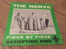 THE NERVE piece by piece / satisfying mind RARE BELGIAN PS MOD BEAT the lovin 45