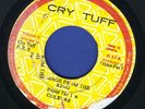 1236 PRINCE FAR I & CULTURE-MESSAGE FROM THE KING-CRY TUFF-REGGAE 45 7