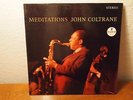 JOHN COLTRANE - Meditations LP 1966 Impulse AS-9110 - NM