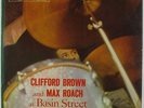 Clifford Brown & Max Roach - At Basin Street LP - EmArcy - MG 36070 Mono DG VG+