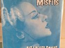 Misfits blue vinyl dig up her bones 7