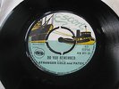 STRANGER COLE & PATSY DO YOU REMEMBER / WHY DID YOU ESCORT 811 M- COND