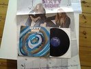 SIXTY NINE - CIRCLE OF THE CRAYFISH - KRAUTROCK PROG 1972 - LP + POSTER