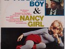 FRANK & NANCY SINATRA: Frankie Boy, Nancy Girl REPRISE Germany IMPORT Vinyl LP