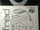 RARE MINIMAL SYNTH-FRED-ALL RIGHTS RESERVED-UK TYGER 45 + PS