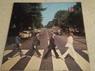 The Beatles - Abbey Road  LP UK 1969 1st press