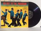 Oak Ridge Boys  GO OUT TO THE PROGRAM vinyl LP Skylite SSLP-5982 NM black label