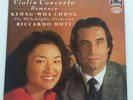 HMV DIGITAL 7 49858 1 KYUNG-WHA CHUNG RICCARDO MUTI DVORAK VIOLIN CONCERTO LP NM