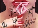 TWISTED SISTER Love Is for Suckers VINYL Dee Snider Stay Hungry Autograph SIGNED
