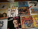 12 COMEDY VINYL RECORD  GEORGE CARLIN, LAUGH IN, MEL BROOKS  LOT