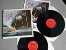 War of the Worlds LP - EXCELLENT VINYL