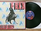 T.REX Great Hits MARC BOLAN LP UK 1st 1973 A1/B1 EMI BLN5003 EX++/NM