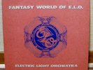 ELECTRIC LIGHT ORCHESTRA  JAPAN PROMO ONLY LP 