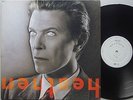 DAVID BOWIE Heathen ORIGINAL Vinyl 1st PRESS Lp EU 2002 OOP EX- Dave Grohl WHO