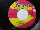 Northern 45, Jimmy Delphs, Almost, Karen, nice copy