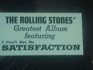 Rolling Stones Out of our heads Original 1965 Very rare Dutch mono lp LK4725