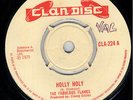 LORD CREATOR - KINGSTON TOWN / FABULOUS FLAMES - HOLLY HOLY - CLANDISC