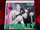 ELVIS PRESLEY - RARE 1956 Gate Fold 2 x 7