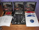 Metallica - Overloaded Day - Tricolor Vinyl - only 100   Numbered