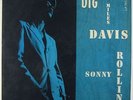 Miles Davis ft. Sonny Rollins - Dig LP - Prestige - PRLP 7012 Mono DG RVG