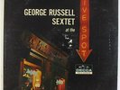 George Russell Sextet - At The Five Spot LP - Decca - DL 9220 DG