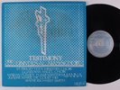 UNIVERSAL MASS CHOIR Testimony APOSTLE LP gospel boogie modern soul VG+ HEAR