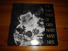 The Cure Tales Of Ordinary Madness Red Vinyl RAR 