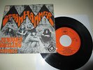 STEAMHAMMER - JUNIOR'S WAILING - CBS DUTCH RARE ORIGINAL W/PIC SLEEVE