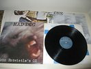 JOHN ENTWISTLE'S OX - MAD DOG - DECCA UK 1975 MINTY ORIGINAL + POSTER
