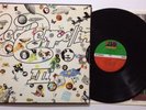 Led Zeppelin - III (3 Three) - 1st Press Vinyl LP w/ Working Wheel SD 7201 (NM-)
