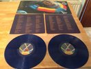 For Sale Vinyl Record Album By ELO Titled Out Of The Blue In Blue Vinyl