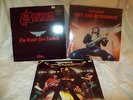 LIVE CLASSIC ROCK VINYL ALBUMS WHITESNAKE, SAXON & THIN LIZZY