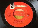 THE PAINTED SHIP Frustration / Told Those Little White Lies RARE Mercury GARAGE