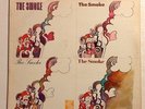 The Smoke LP NM vinyl Sidewalk Tower ST-5912 Kim Fowley Michael Lloyd psych