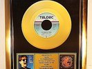 Falco, The Sound Of Music, Gold Record, goldene Schallplatte, Award, platin