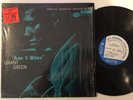 GRANT GREEN - am i blue - BLUE NOTE BST 84139 - LIBERTY - VAN GELDER