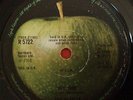 THE BEATLES -Hey Jude- Very Rare UK 7
