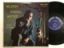 SELDON POWELL SEXTET FEATURING JIMMY CLEVELAND - s/t/ - ROYAL ROOST RLP 2220 VG+