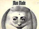 CANADA 1971 QUEBEC PROG/PSYCHEDELIC ROCK LP MAN MADE : SELF-TITLED