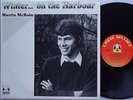 MARTIN McBAIN Winter On The Harbour Lp RARE Aussie FOLK Loner CANDLE Psych N/M
