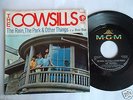 THE COWSILLS The Rain, The Park & Other Things MINT 45 with PICTURE SLEEVE
