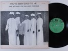 ANN WILLIAMS & WILLIAMS ENSEMBLE You've Been Good To Me HSE LP
