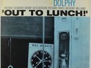 Eric Dolphy - Out To Lunch LP - Blue Note France - BST 84163 VG+