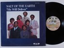 SALT OF THE EARTH He Will Deliver MALACO LP gospel modern soul boogie VG++ HEAR