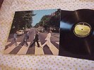 *THE BEATLES* Abbey Road - UK Beatles Apple PCS 7088 LP