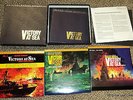 Victory at Sea Original Master Recording 3 LP BOX MFSL 3-150 AUDIOPHILE NM-M